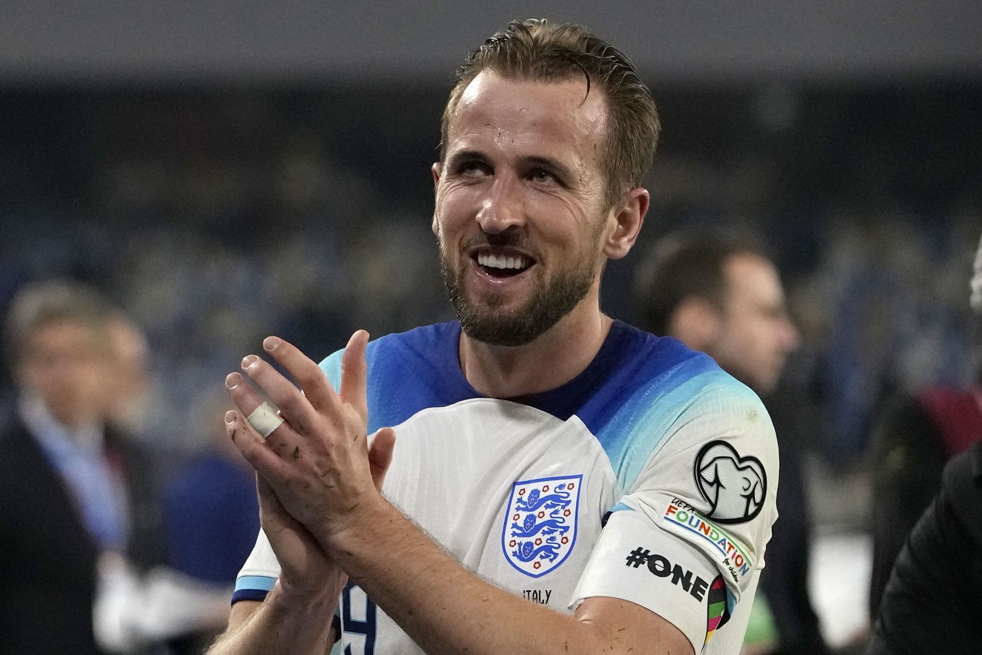 Harry Kane is off to Bayern.